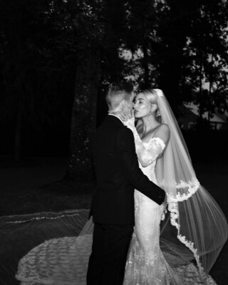 Свадьба Джастина Бибера и Хейли Болдуин | Фото: instagram.com/haileybieber