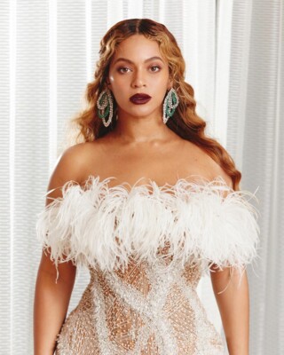 Певица Beyonce | Фото: Instagram