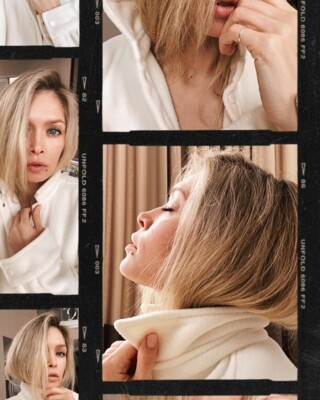 Веб-фотосесія співачки Віри Брежнєвої | Фото: instagram.com/ververa