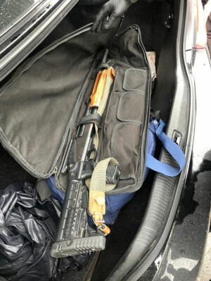 Стрельба в Броварах | Фото: Нацполиция