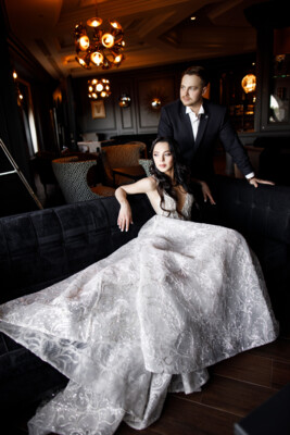 Весілля Sonya Kay і Олега Петрова | Фото: прес-служба