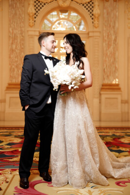 Свадьба Sonya Kay и Олега Петрова | Фото: пресс-служба