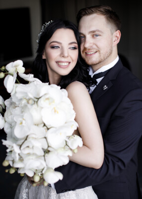 Весілля Sonya Kay і Олега Петрова | Фото: прес-служба