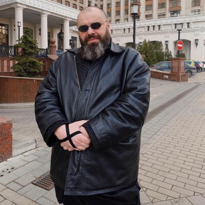 Максим Фадеев до похудения | Фото: instagram.com/fadeevmaxim