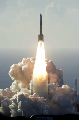 Запуск арабской миссии на Марс. Фото: REUTERS/IK/TC