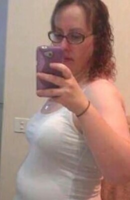 Джоанна Ллойд похудела за год на 41 кг | Фото: The Healthy Mummy