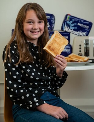 Марта Девіс вісім років харчувалася лише чипсами і хлібом