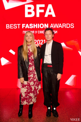 Best Fashion Awards 2021 | Фото: vogue.ua