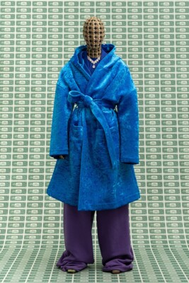 Vetements Fall Winter 2022 | Фото: Vogue
