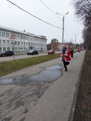 В Харькове прошел благотворительный марафон. Фото: Анна Бровко, "Сегодня"