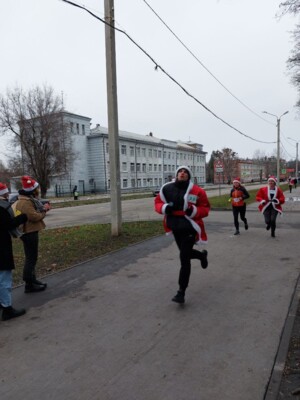 В Харькове прошел благотворительный марафон. Фото: Анна Бровко, "Сегодня"