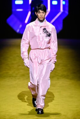 Prada Men Fall 2022 | Фото: Vogue