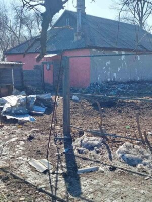 На Луганщині населені пункти залишилися без комунікацій. Фото: Facebook/Сергій Гайдай