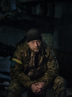 Жители столицы Украины в фотопроекте Citizens of Kyiv | Фото: The New York Times
