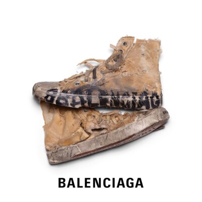 Кеды Balenciaga из коллекции 