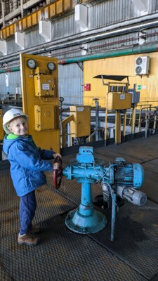 История энергетика Луганской ТЭС