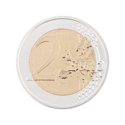 Как выглядит монета | Фото: Банк Эстонии