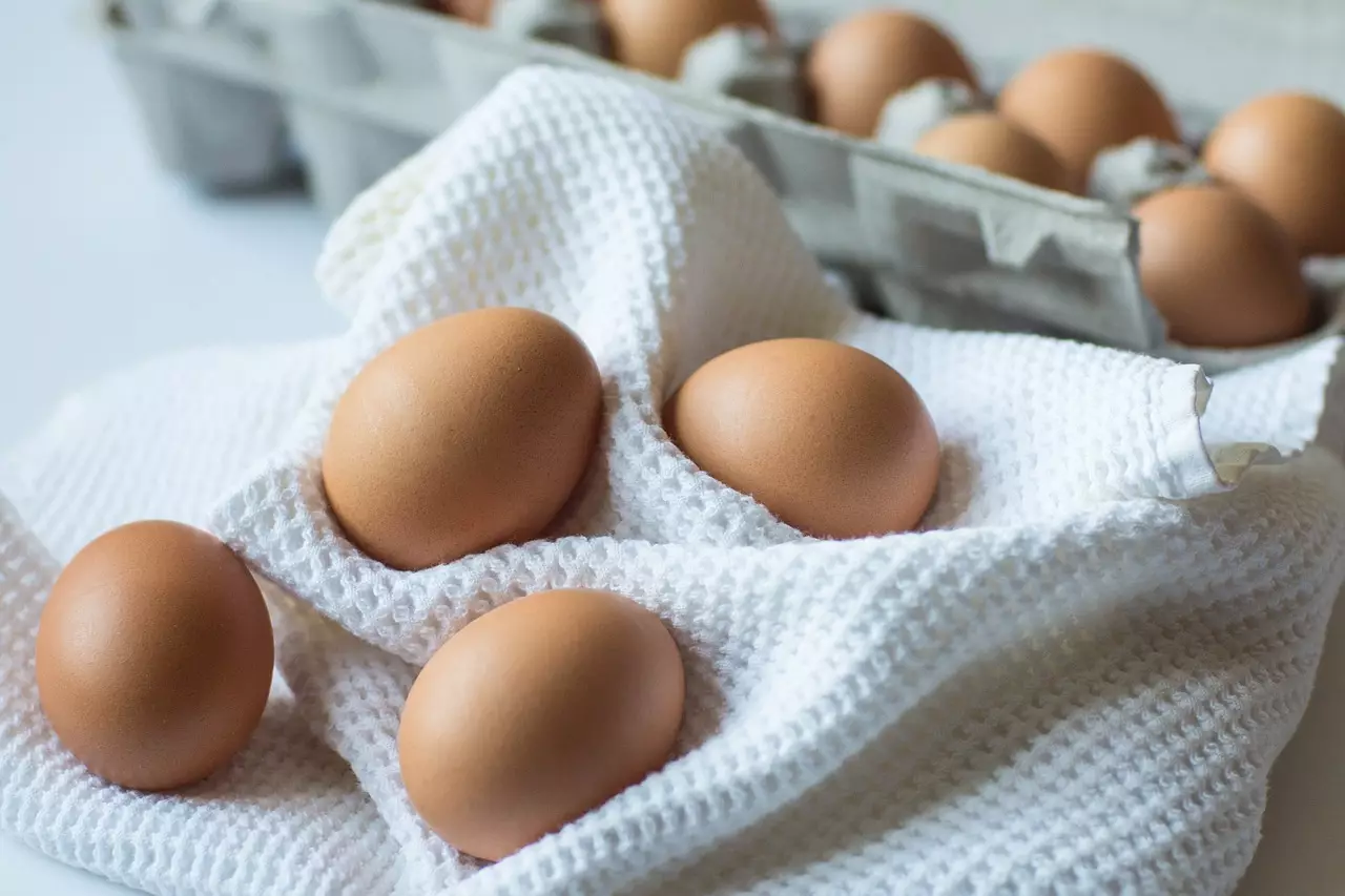 Скільки яєць можна з'їсти за день