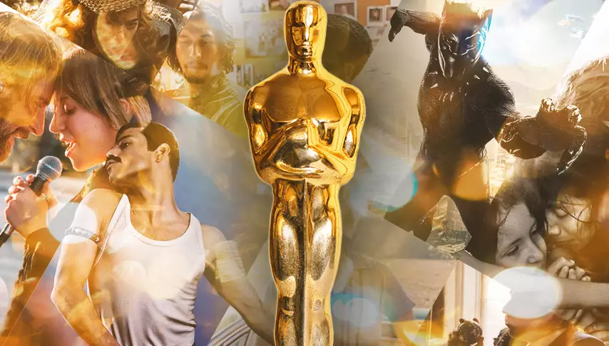 Який фільм отримає "Оскар 2019"