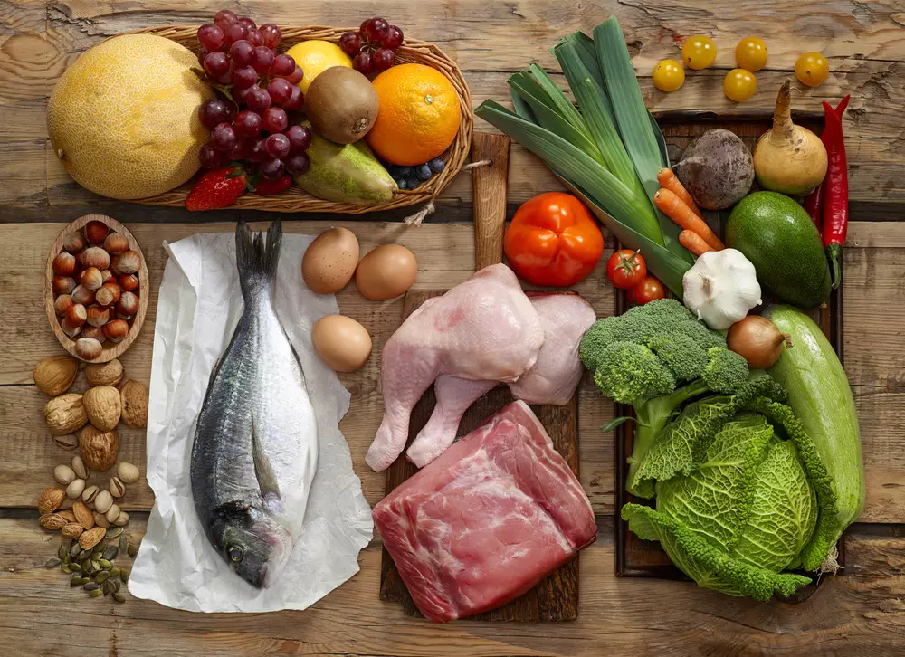 Нежирна курка і риба, несолодкі овочі допоможуть швидше схуднути