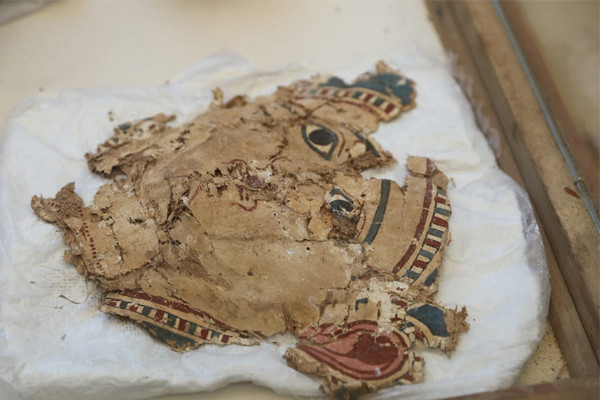 Гробница в Египте шокировала ученых Фото: antiquities.gov.eg