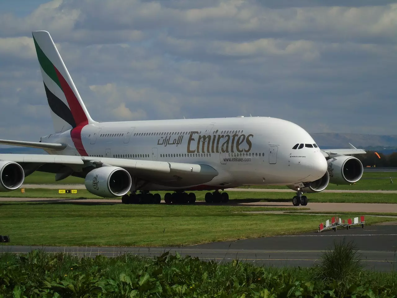 Авиакомпания Emirates осталась последним покупателем A380