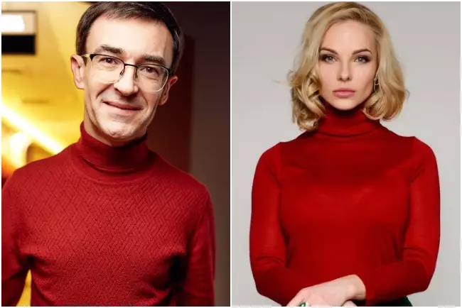 Олег Панюта и Дарья Трегубова стали ведущими премии "Золота Дзиґа 2021"