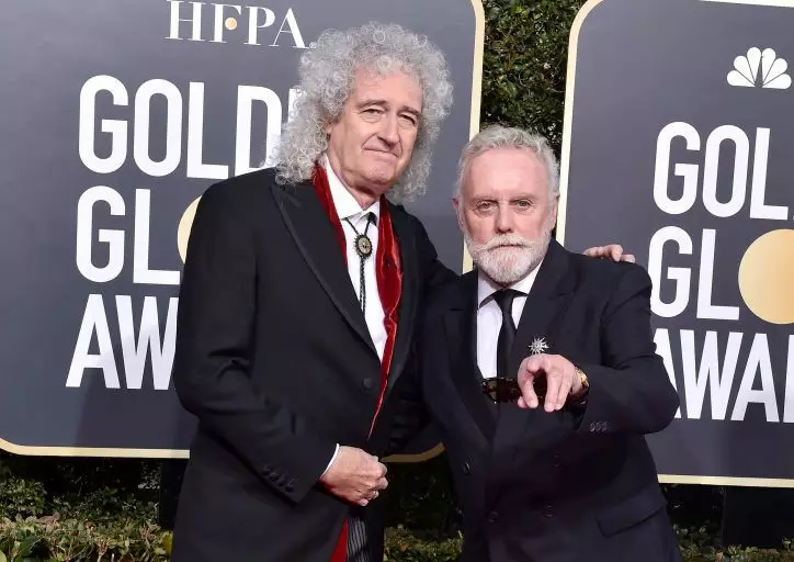 Группа Queen выступит на "Оскаре 2019"