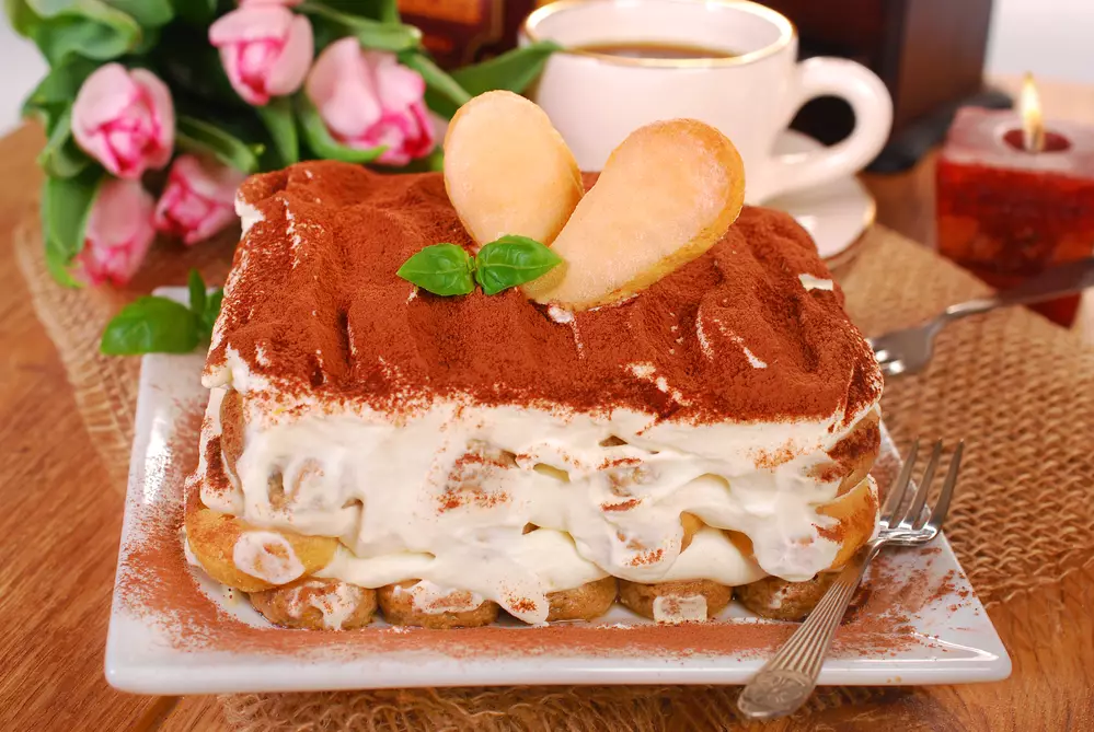 Десерт тирамису рецепт классический от Юлии Высоцкой, как готовить вкусный тирамису