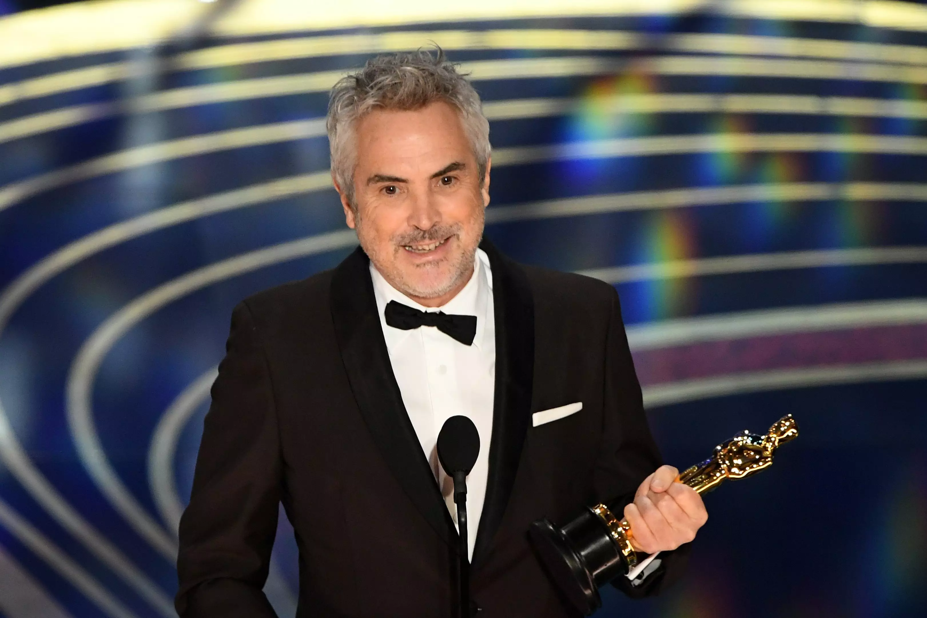 "Оскар 2019" – Альфонсо Куарона