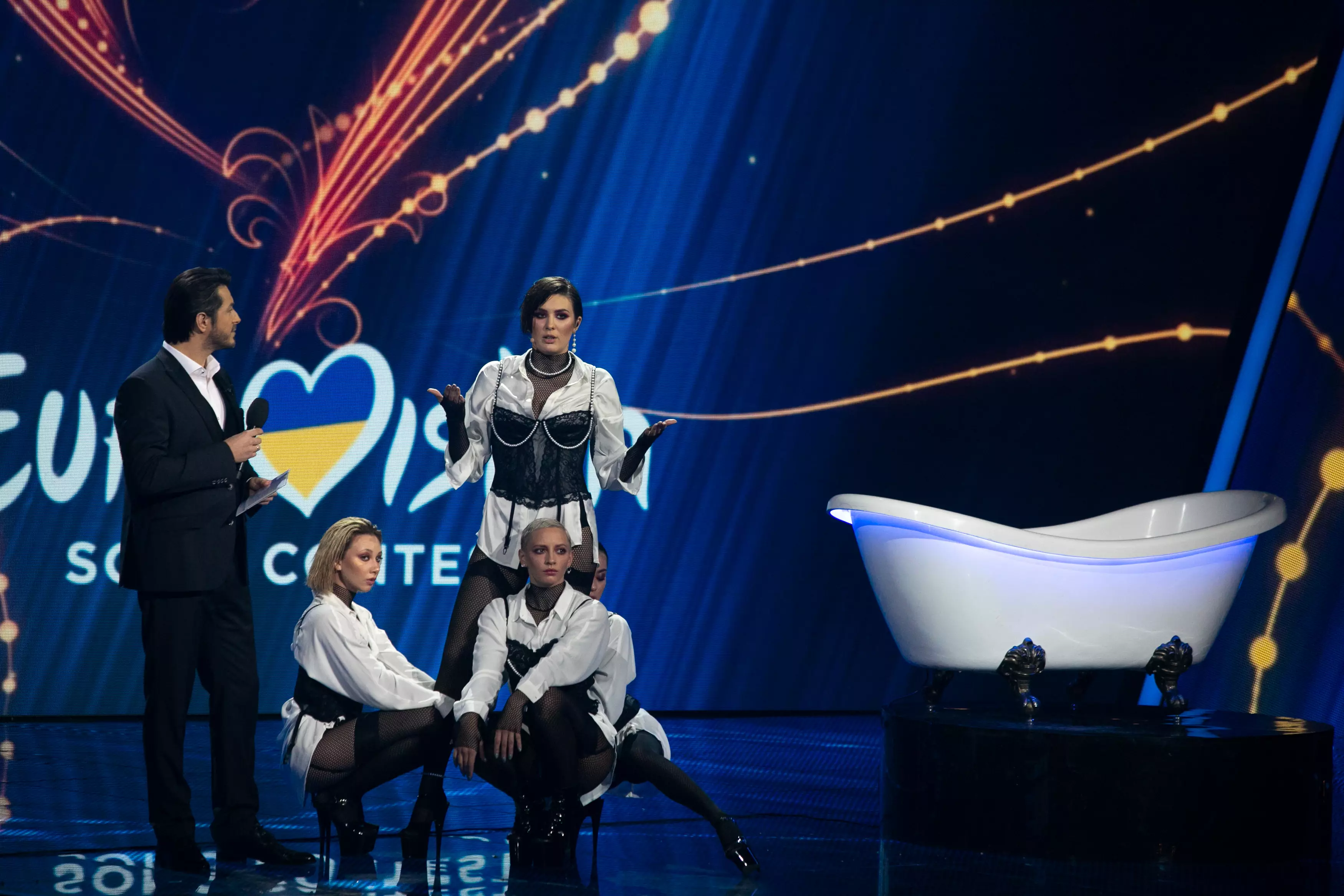 Финал Нацотбора на "Евровидение 2019"