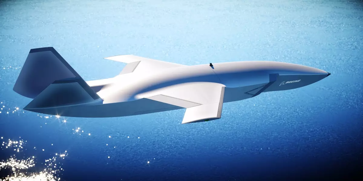 Проект истребителя будущего был разработан Boeing Australia