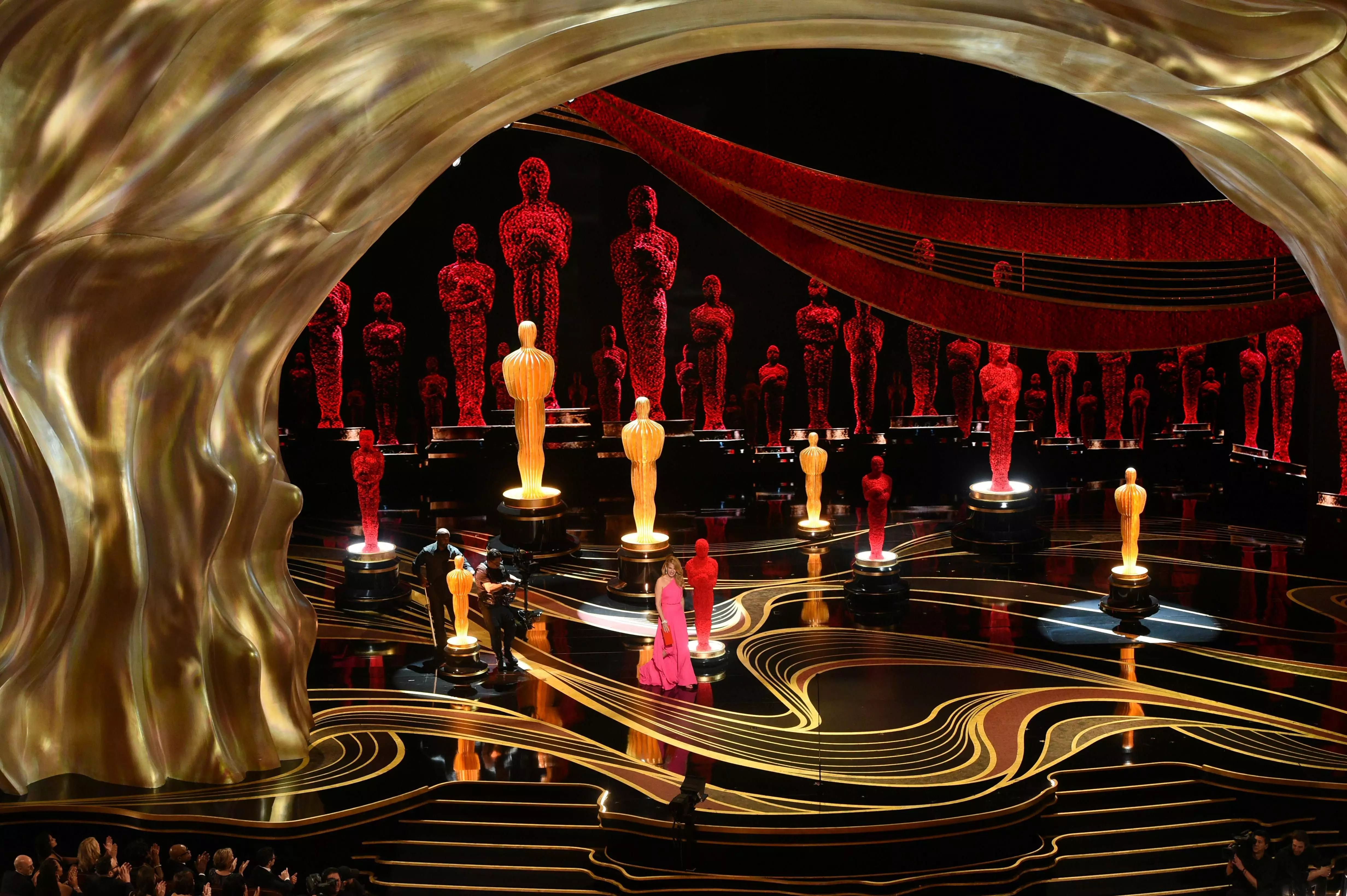 "Оскар-2021" могут перенести на четыре месяца вперед