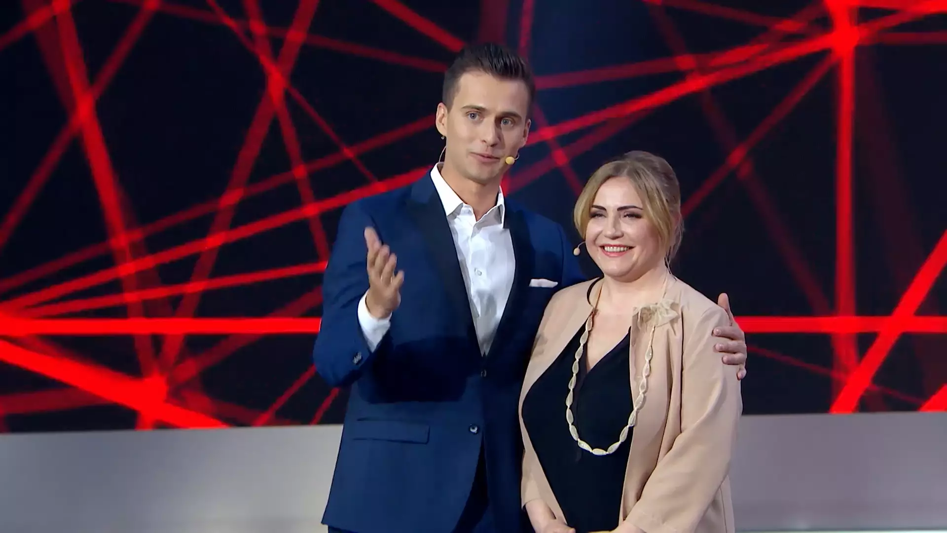 Александр Скичко и Наталья Жидкова
