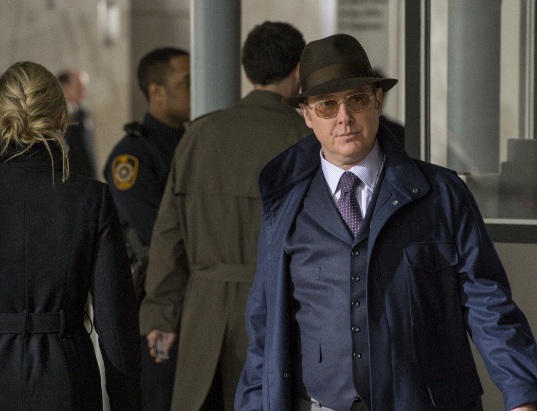 Raymond Reddington