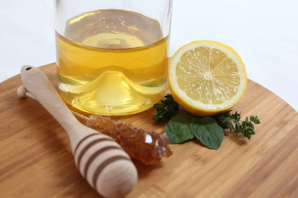 Лимон и мед очистят организм