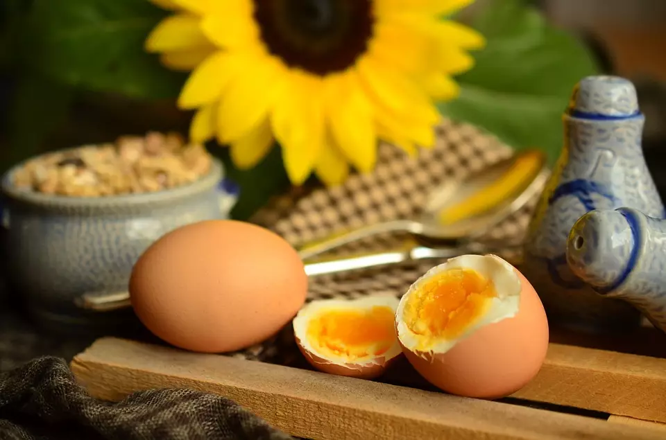 Як варити яйця