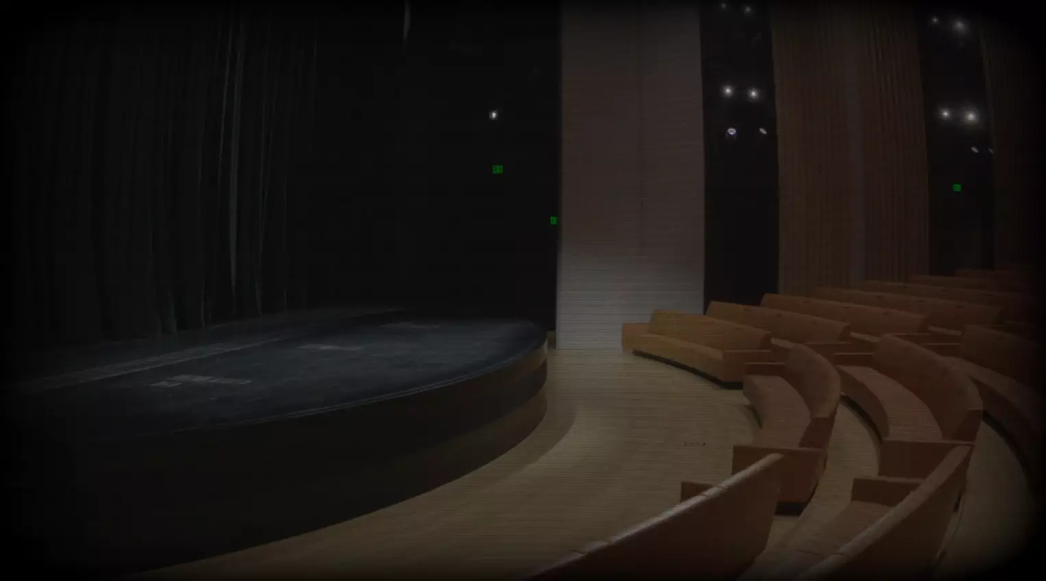 Apple стримит пустой зал "Театра Стива Джобса"