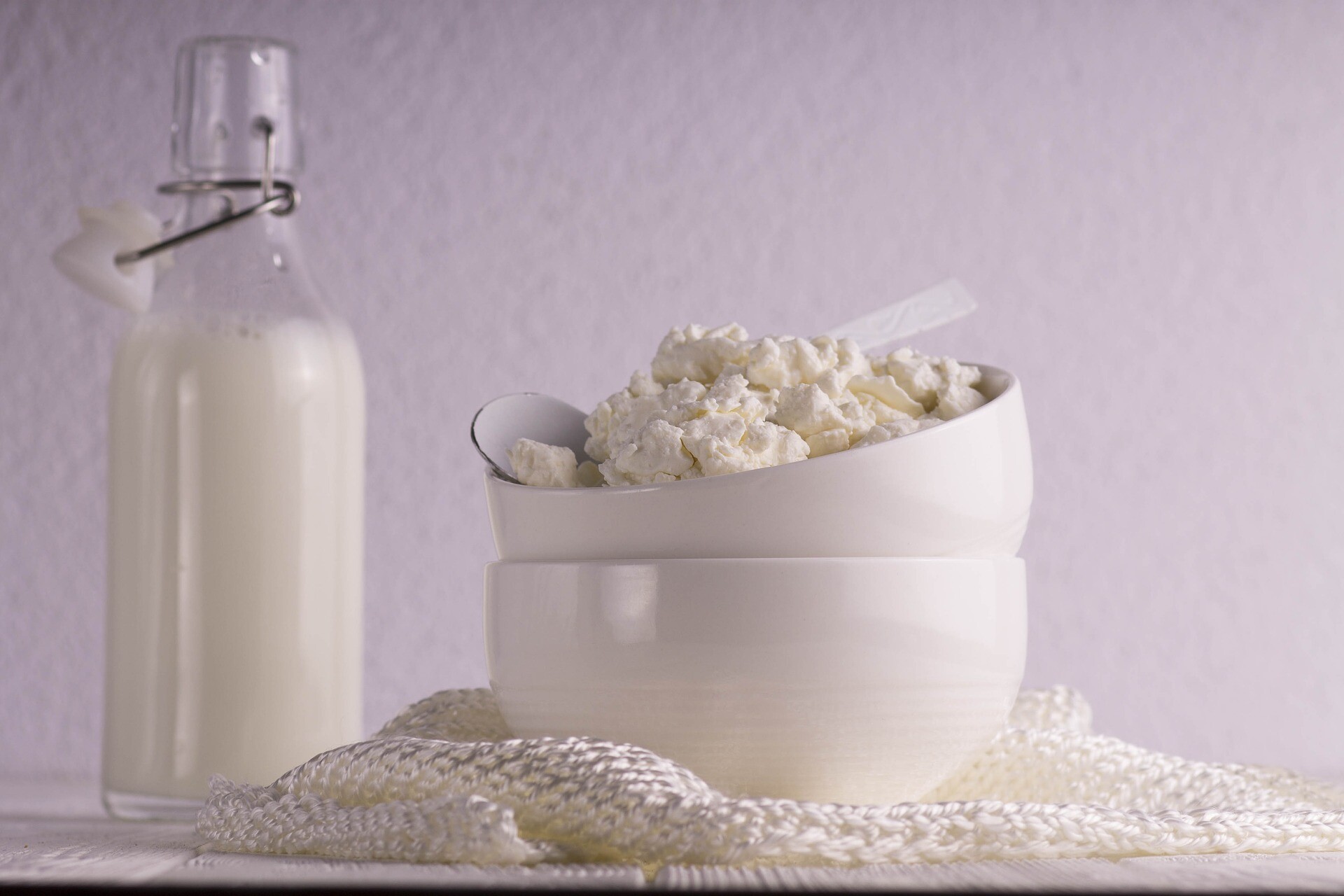 Молочні продукти в раціоні рахуються поза методом тарілки