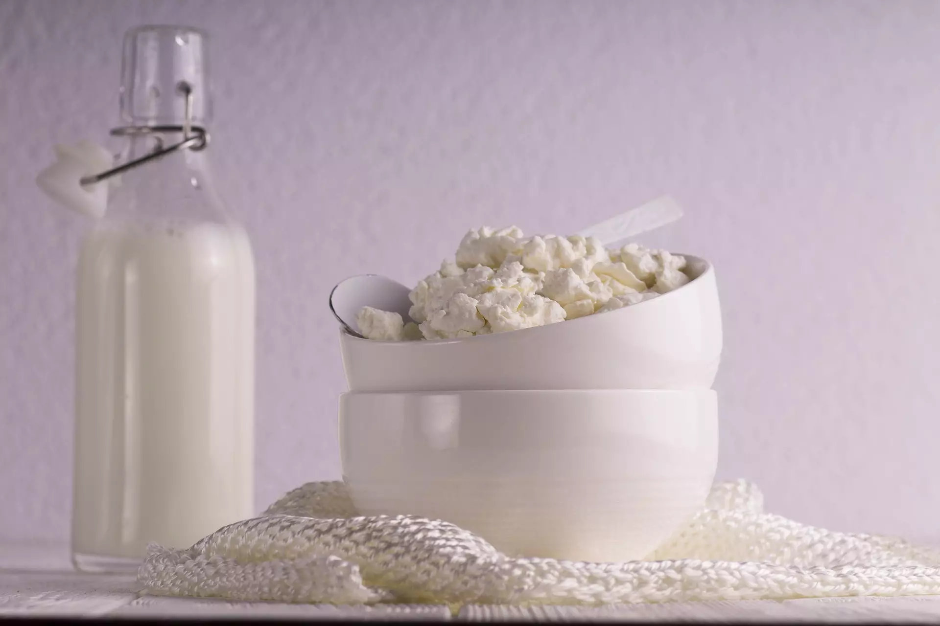 Молочные продукты в рационе считаются вне метода тарелки