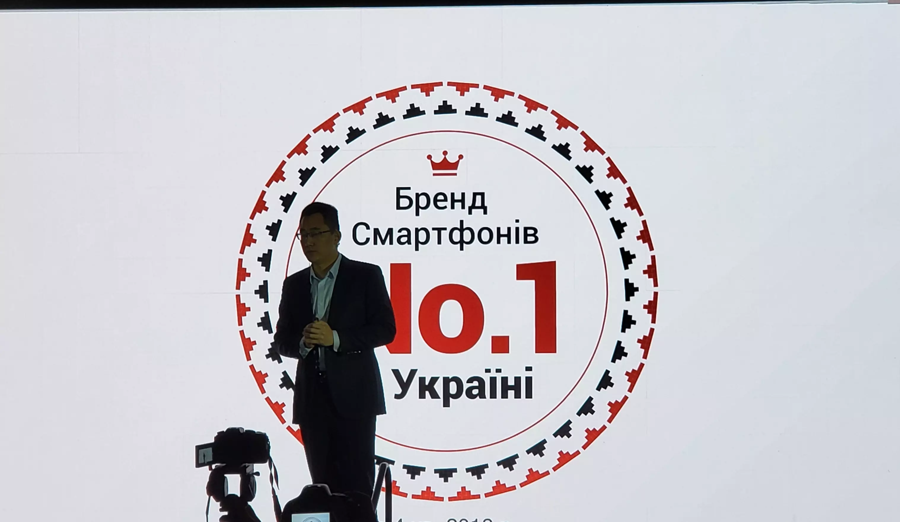 Xiaomi – бренд смартфонов №1 в Украине