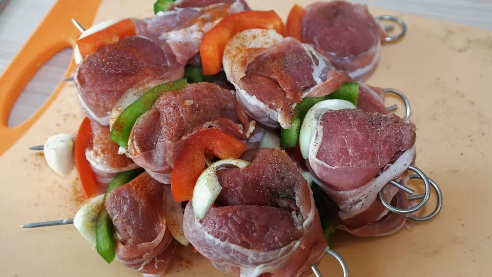 Шашлык из свинины - рецепты приготовления