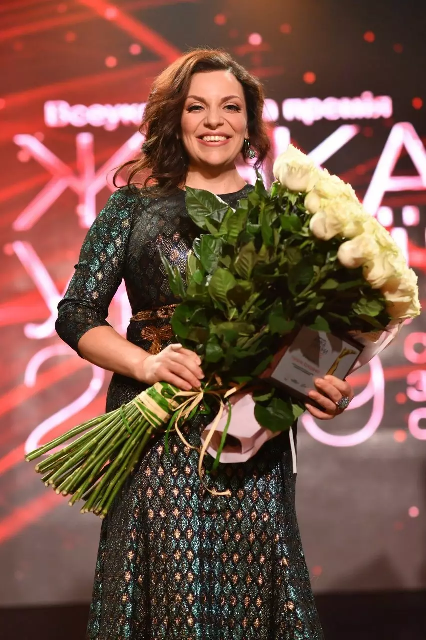 Наталья Холоденко победила в номинации "Психология и саморазвитие"