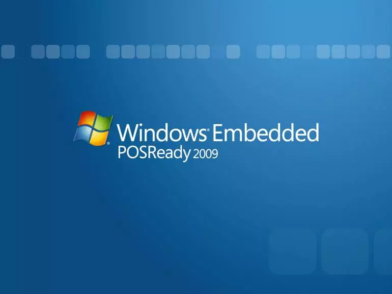Прекращена расширенная поддержка Embedded POSReady 2009 для WIndows XP