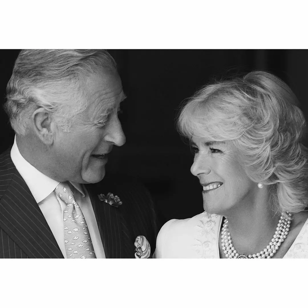 Принц Чарльз отметил 14-ю годовщину свадьбы с Камиллой
