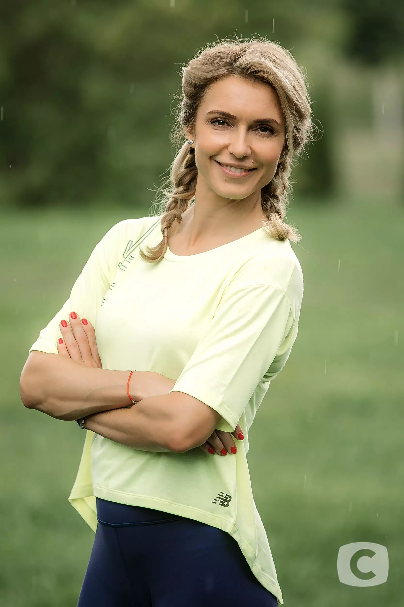 Марина Узелкова будет тренером девятого сезона