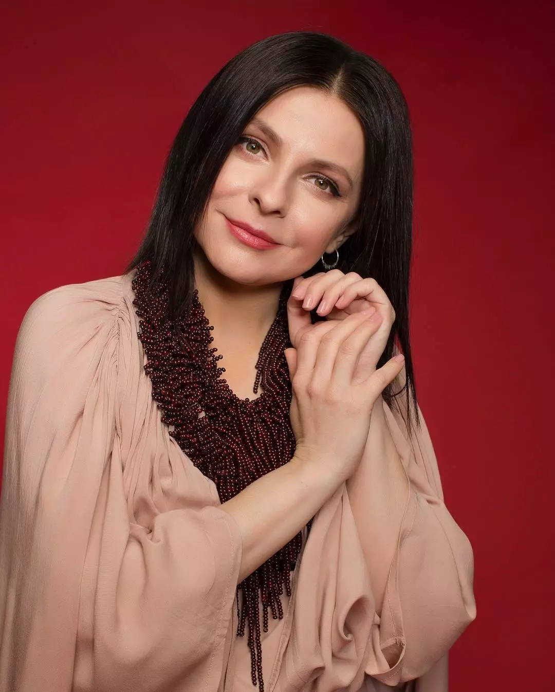 Оксана Муха, победительница шоу "Голос країни 9"