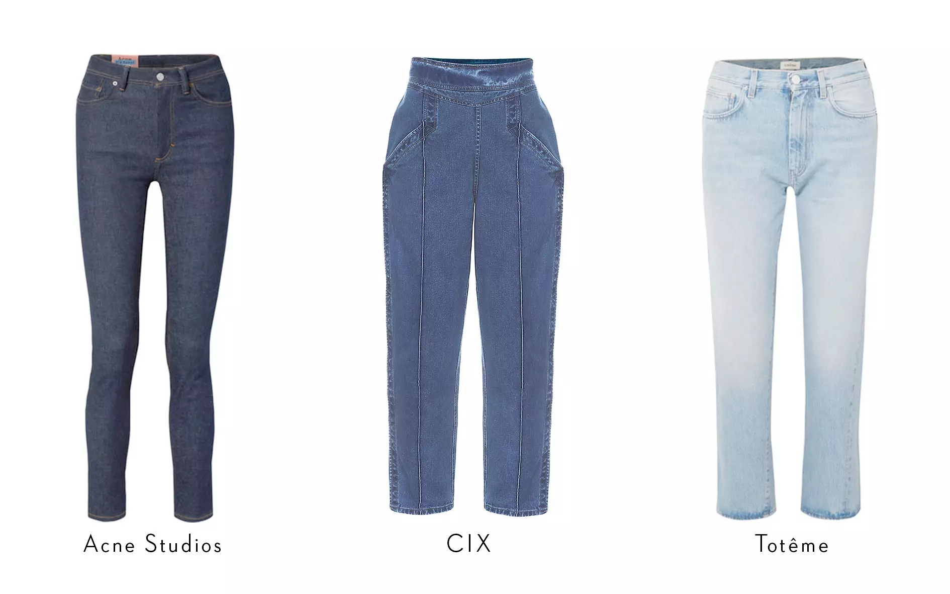 Базовый гардероб 2019 – выбираем удобные джинсы