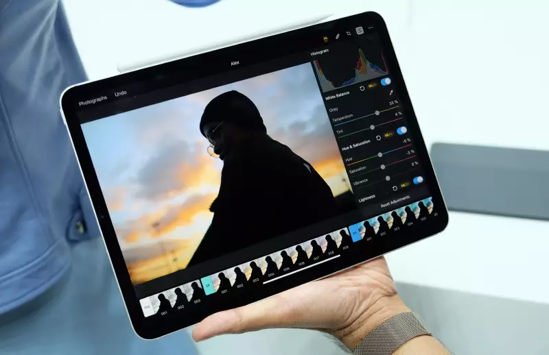Apple iPad Pro с легкостью могут обрабатывать 4K видео