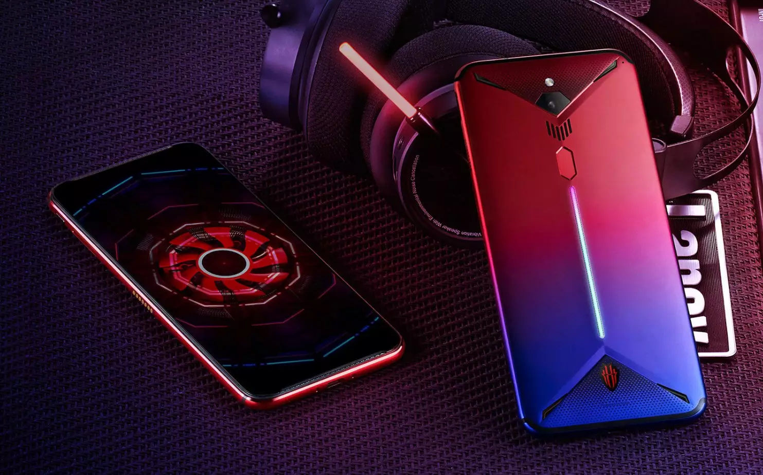 Nubia Red Magic 3 является рекордно мощным смартфоном на весну 2019 года